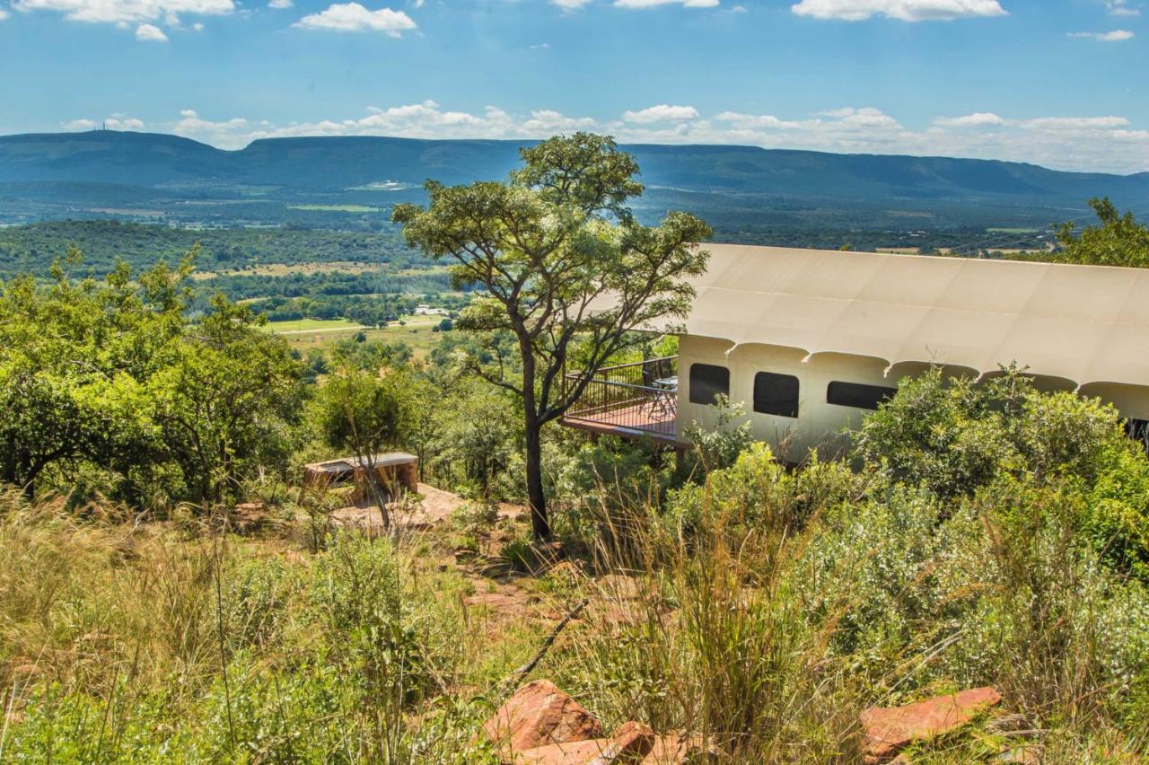 Hekpoort Idwala Le Ingwe Lodge מראה חיצוני תמונה