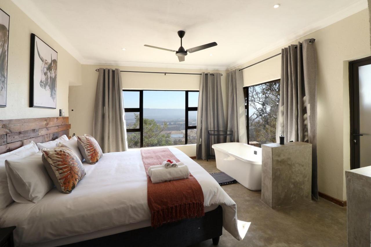 Hekpoort Idwala Le Ingwe Lodge מראה חיצוני תמונה