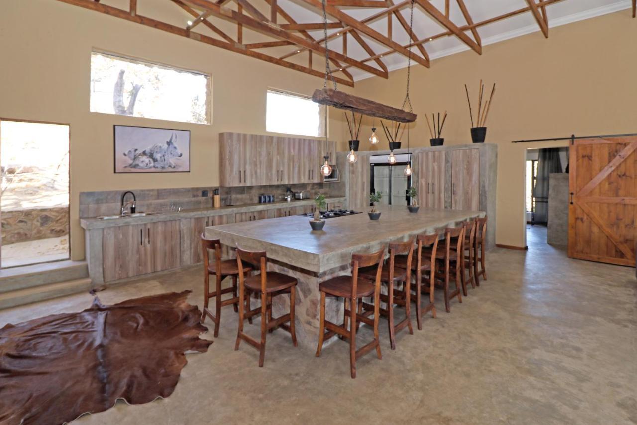 Hekpoort Idwala Le Ingwe Lodge מראה חיצוני תמונה