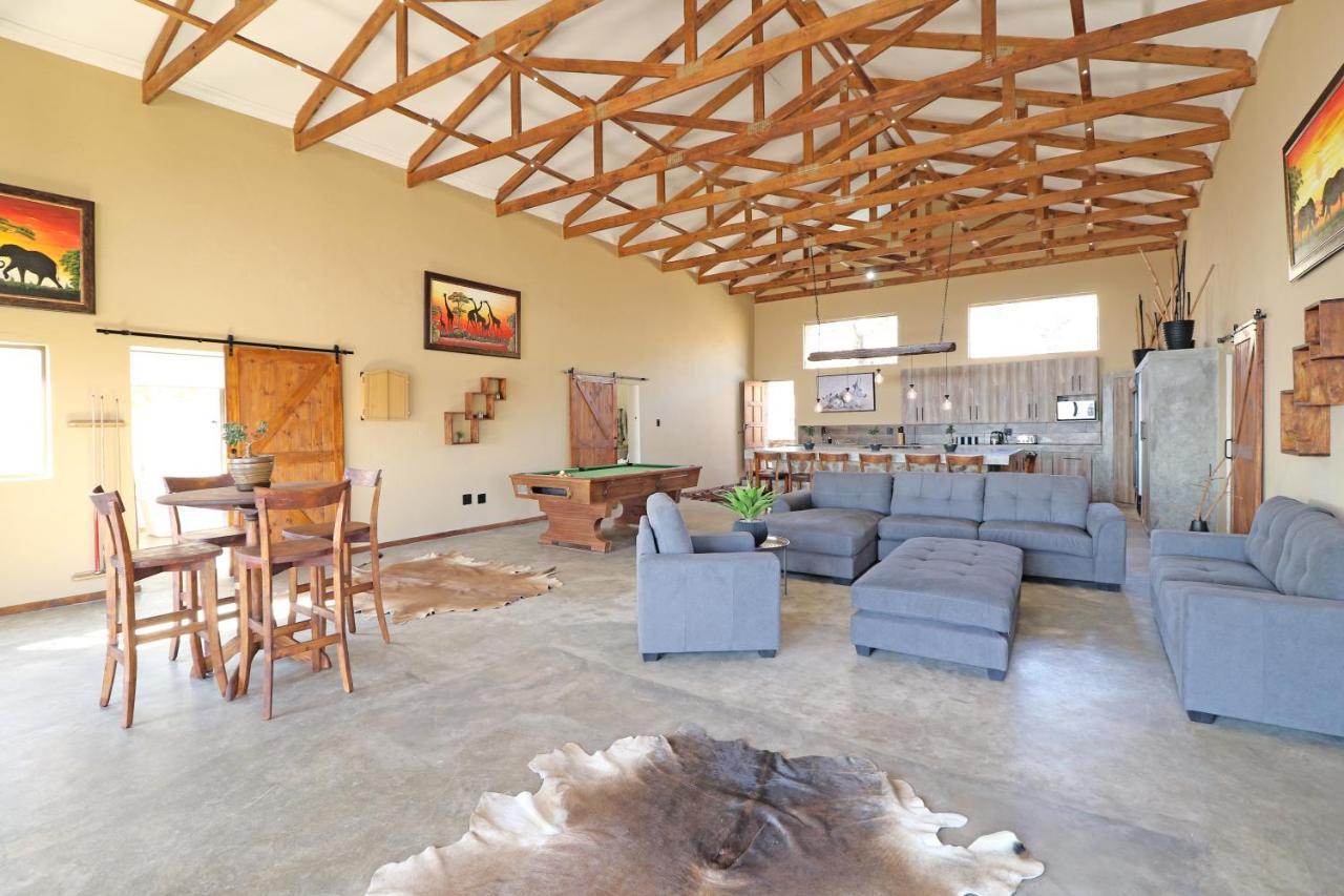 Hekpoort Idwala Le Ingwe Lodge מראה חיצוני תמונה