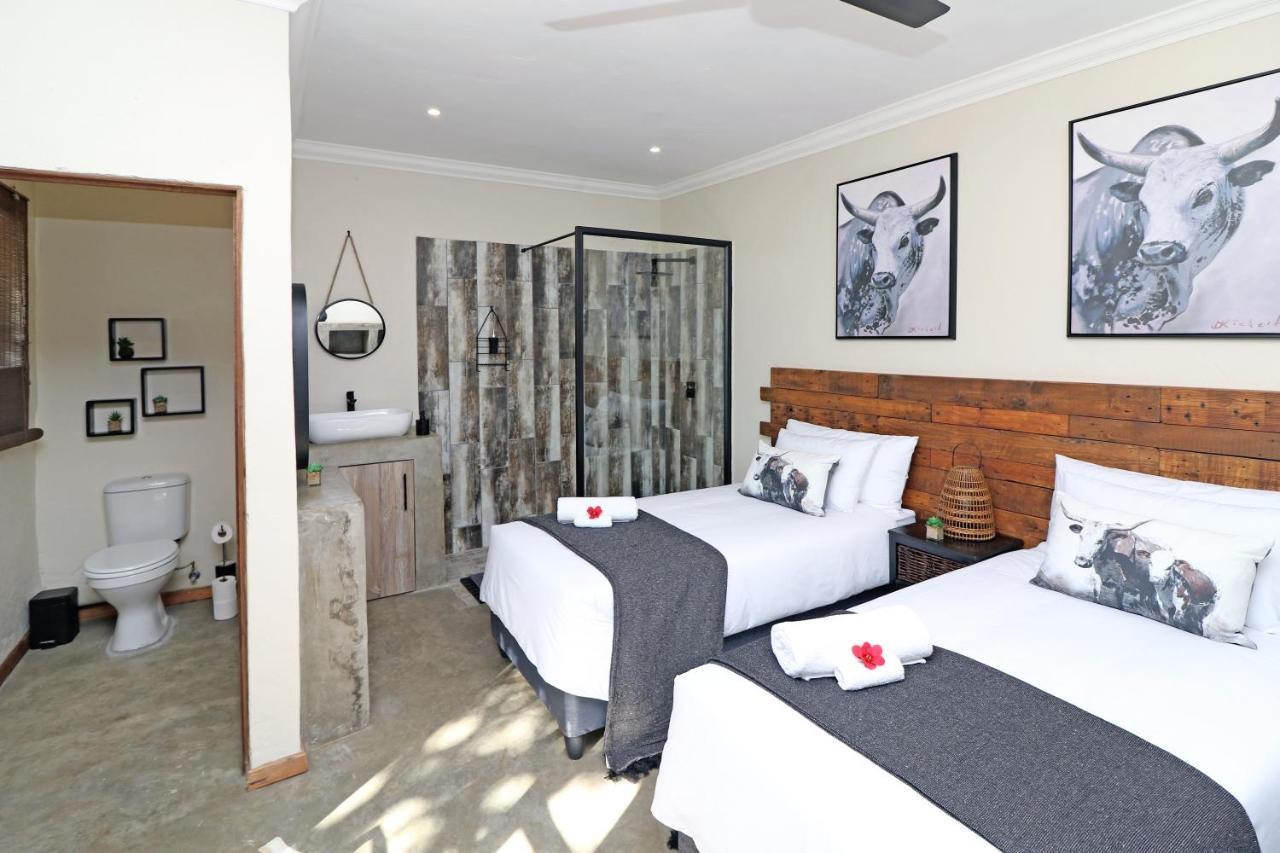 Hekpoort Idwala Le Ingwe Lodge מראה חיצוני תמונה
