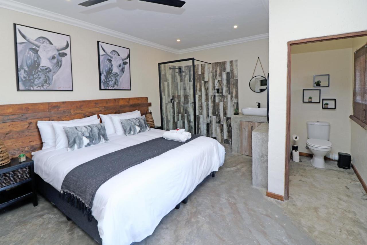 Hekpoort Idwala Le Ingwe Lodge מראה חיצוני תמונה