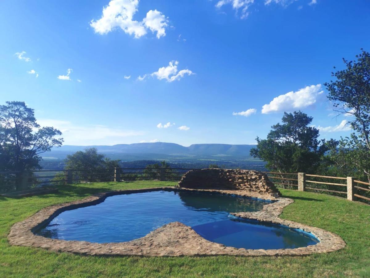 Hekpoort Idwala Le Ingwe Lodge מראה חיצוני תמונה