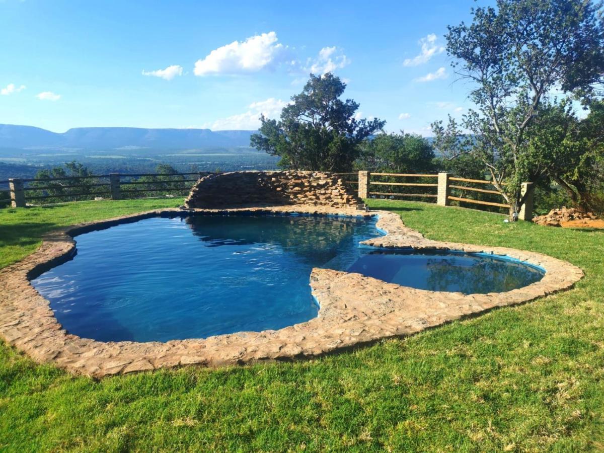 Hekpoort Idwala Le Ingwe Lodge מראה חיצוני תמונה