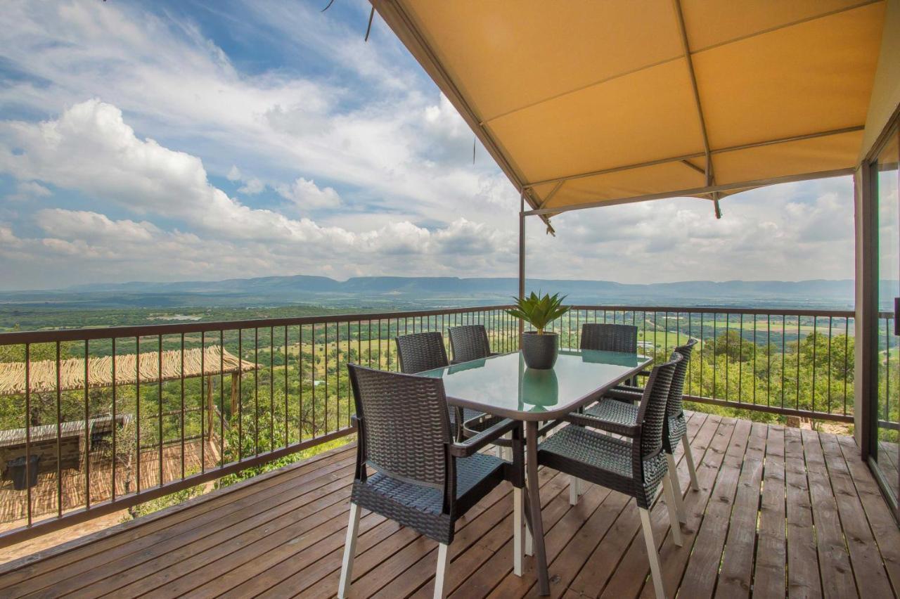 Hekpoort Idwala Le Ingwe Lodge מראה חיצוני תמונה