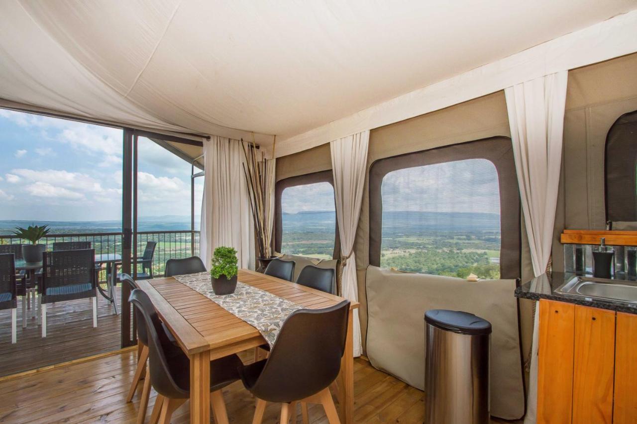 Hekpoort Idwala Le Ingwe Lodge מראה חיצוני תמונה