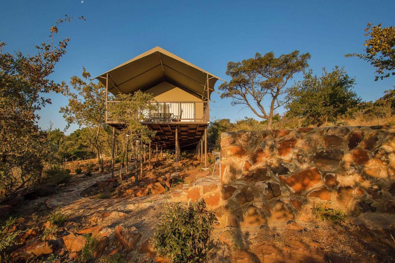 Hekpoort Idwala Le Ingwe Lodge מראה חיצוני תמונה