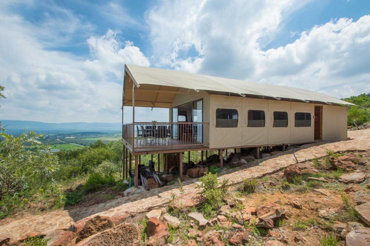 Hekpoort Idwala Le Ingwe Lodge מראה חיצוני תמונה