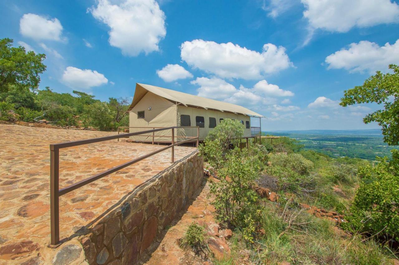 Hekpoort Idwala Le Ingwe Lodge מראה חיצוני תמונה