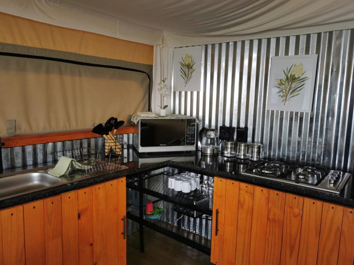 Hekpoort Idwala Le Ingwe Lodge מראה חיצוני תמונה