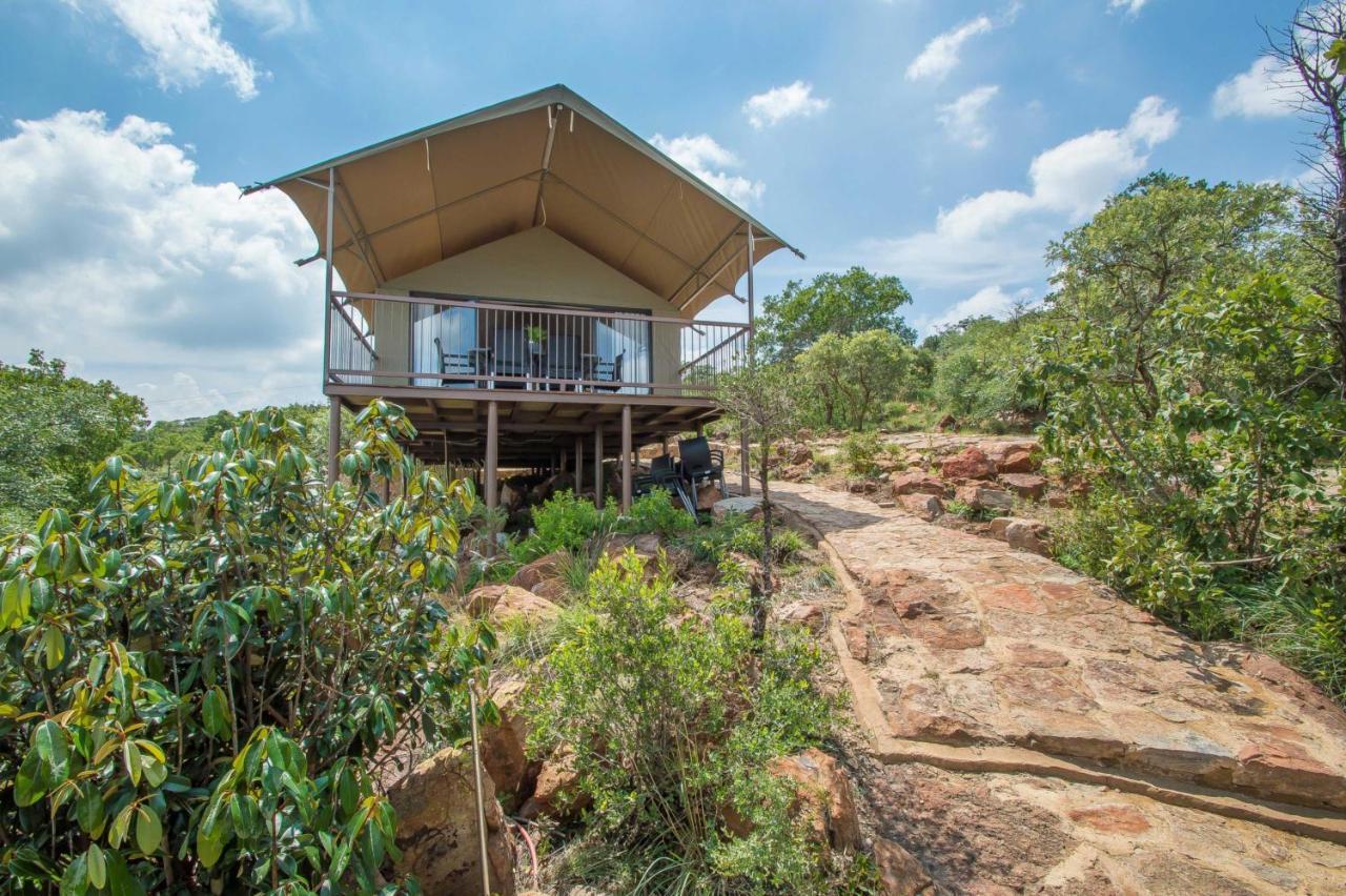 Hekpoort Idwala Le Ingwe Lodge מראה חיצוני תמונה