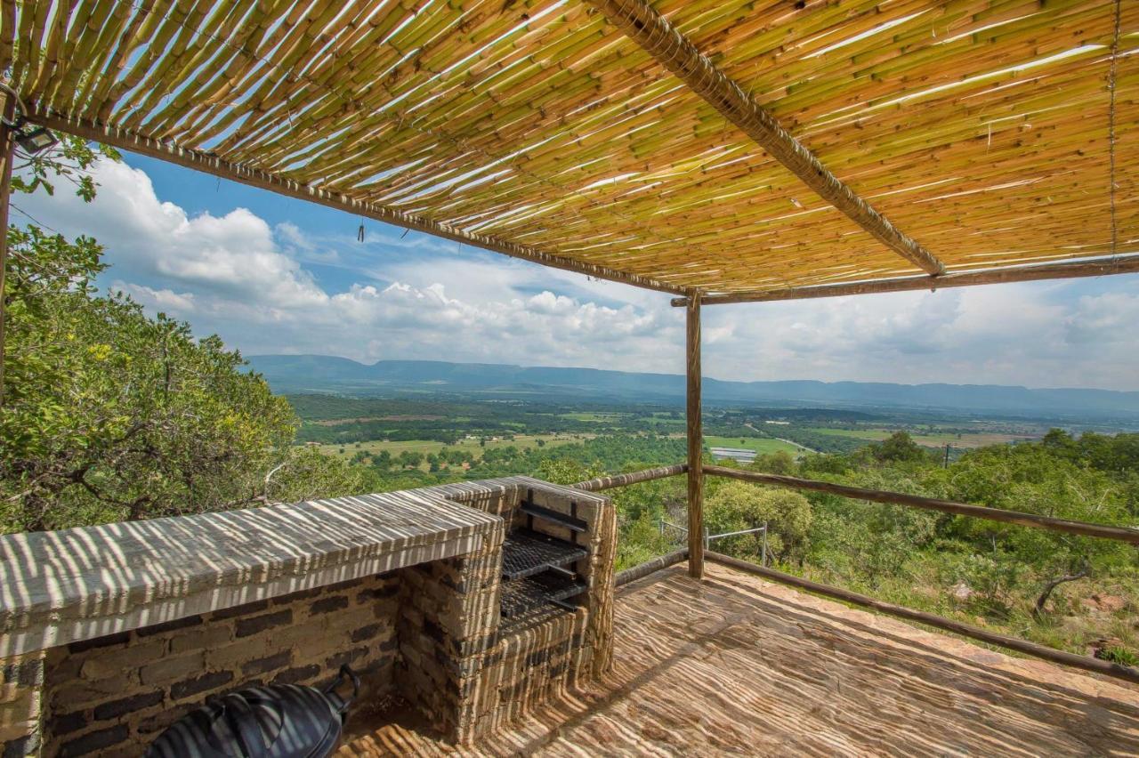 Hekpoort Idwala Le Ingwe Lodge מראה חיצוני תמונה