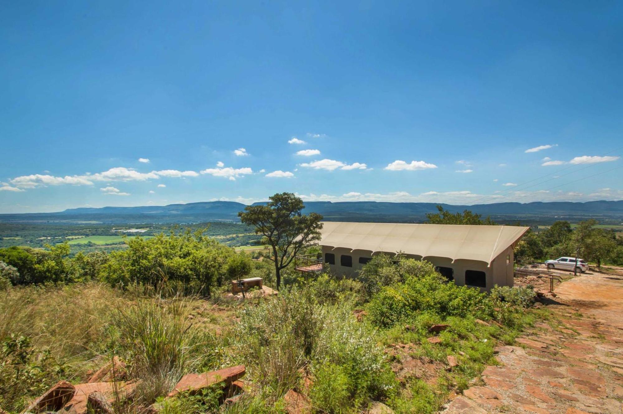 Hekpoort Idwala Le Ingwe Lodge מראה חיצוני תמונה