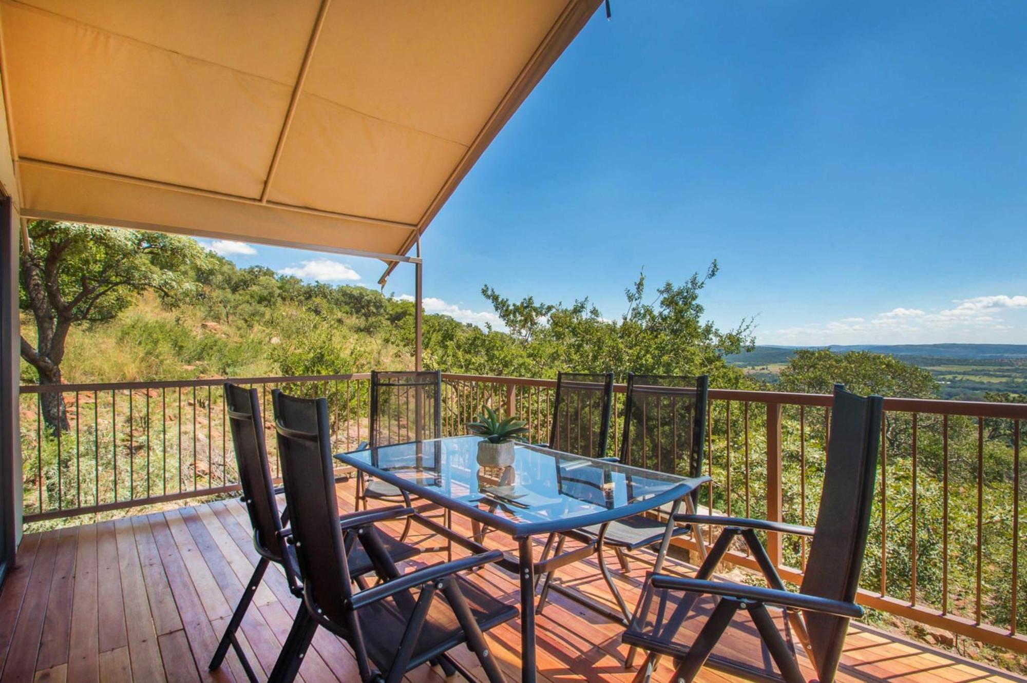 Hekpoort Idwala Le Ingwe Lodge מראה חיצוני תמונה