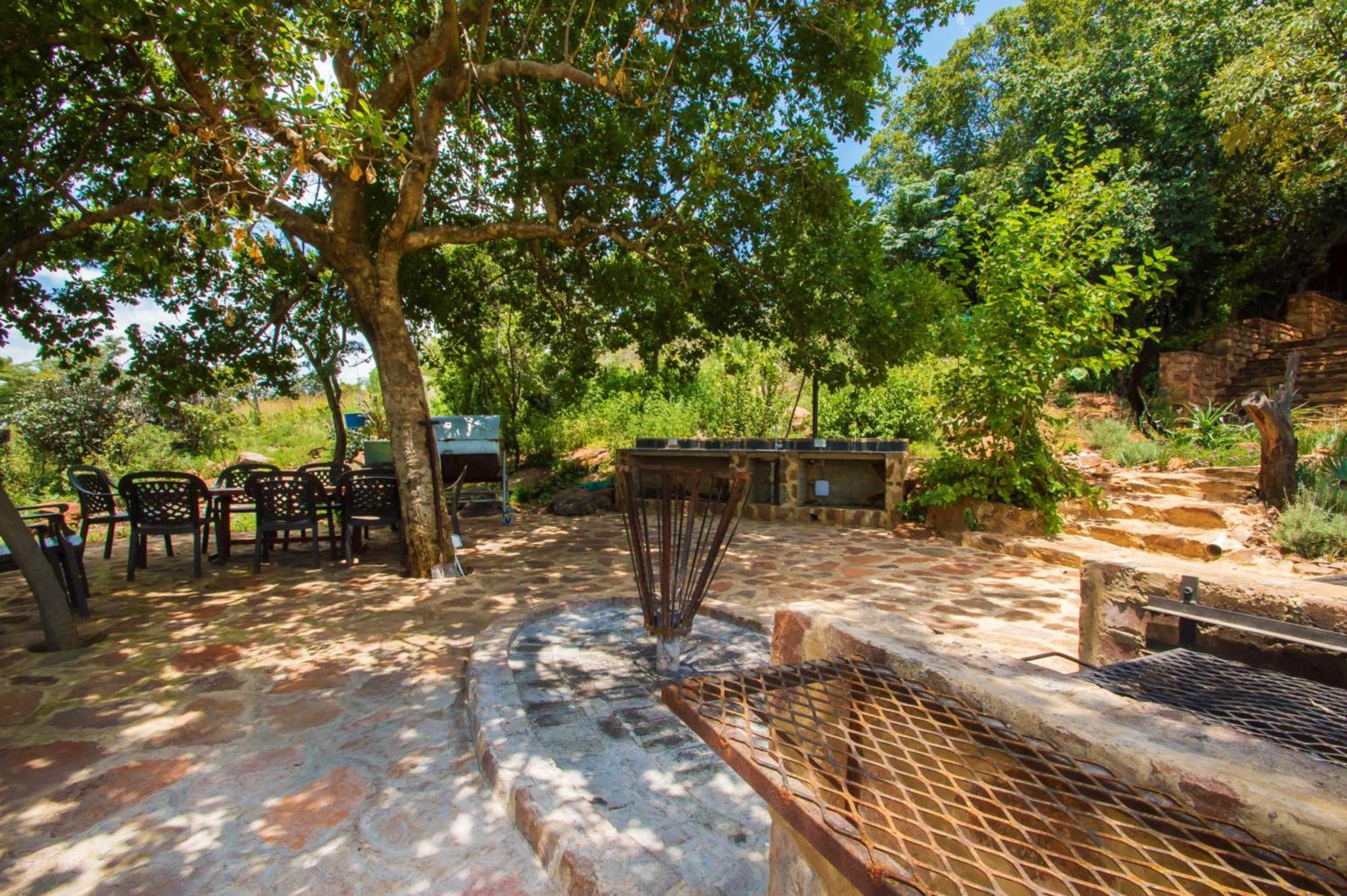 Hekpoort Idwala Le Ingwe Lodge מראה חיצוני תמונה